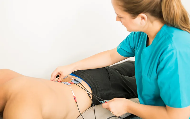 Treatments Interferential Therapy